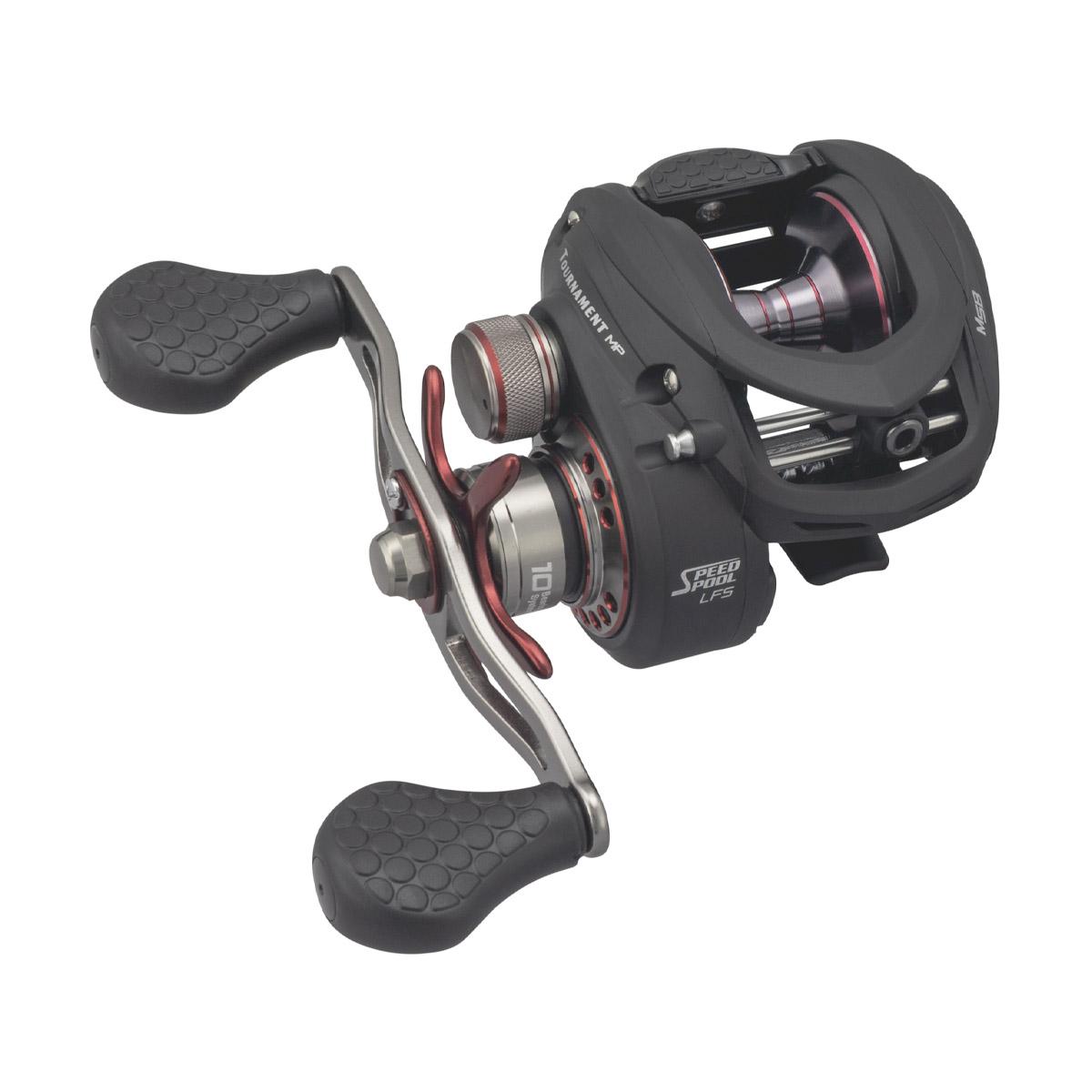 Lews Tournament MP TS1HMP Baitcasting Reel | Jann's Netcraft